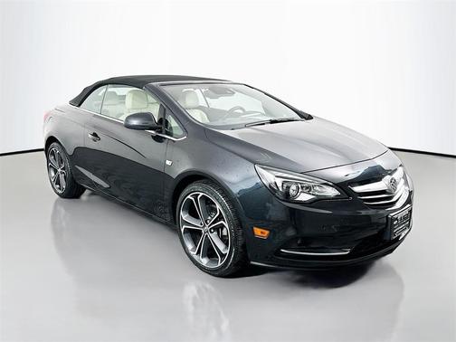 2016 Buick Cascada Premium