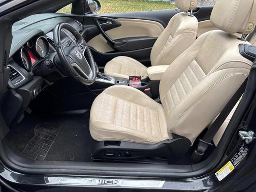 2016 Buick Cascada Premium