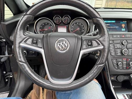 2016 Buick Cascada Premium