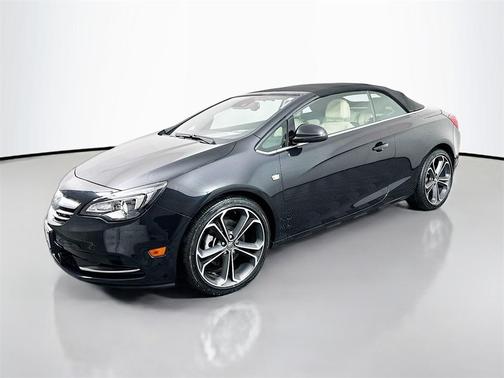 2016 Buick Cascada Premium