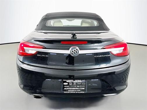 2016 Buick Cascada Premium