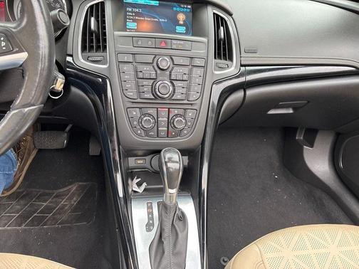 2016 Buick Cascada Premium