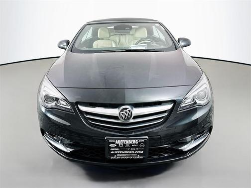 2016 Buick Cascada Premium