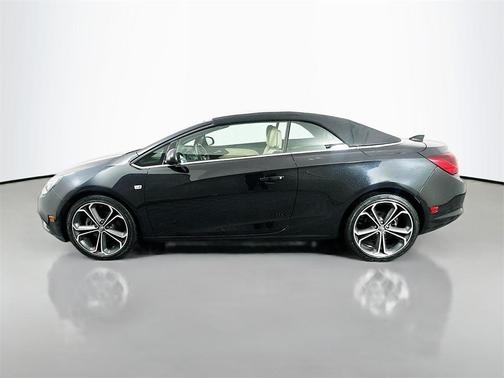 2016 Buick Cascada Premium