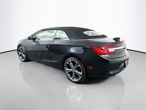 2016 Buick Cascada Premium