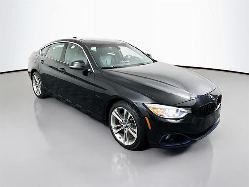 2016 BMW 428 Gran Coupe i xDrive