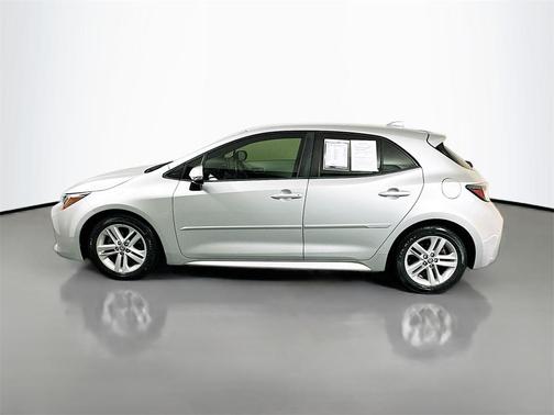 2019 Toyota Corolla Hatchback SE