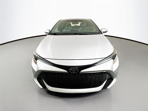 2019 Toyota Corolla Hatchback SE