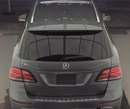 2017 Mercedes-Benz GLE 350 Base