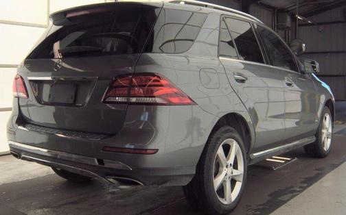 2017 Mercedes-Benz GLE 350 Base