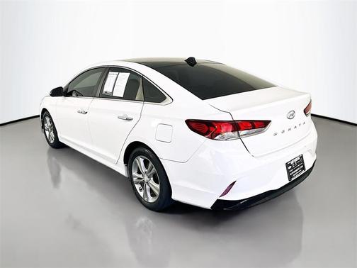 2018 Hyundai SONATA SEL