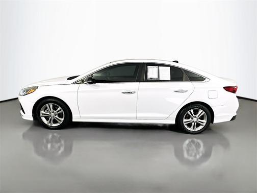 2018 Hyundai SONATA SEL