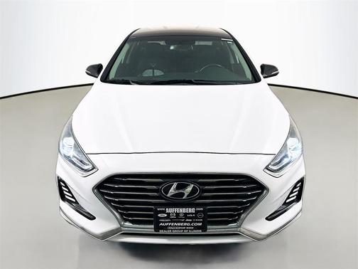 2018 Hyundai SONATA SEL