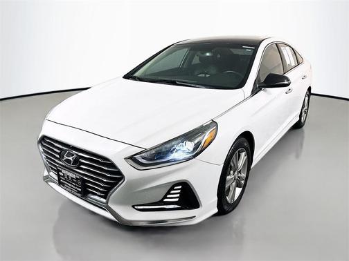 2018 Hyundai SONATA SEL