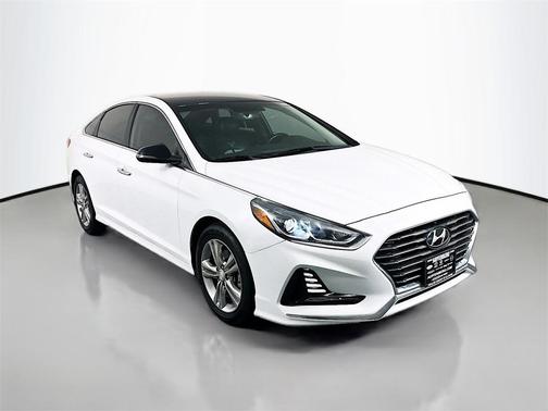 2018 Hyundai SONATA SEL