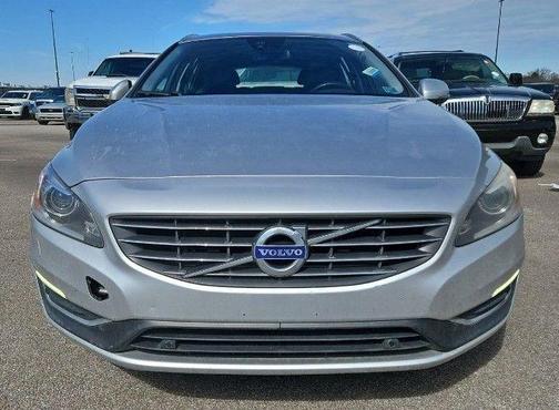 2015 Volvo V60 T5 Premier