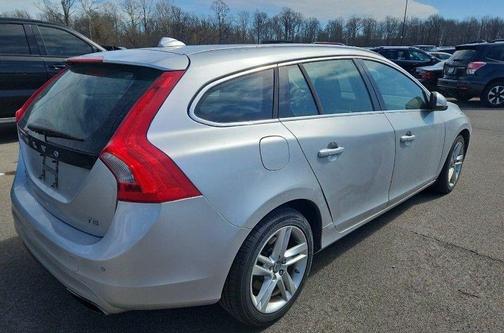 2015 Volvo V60 T5 Premier