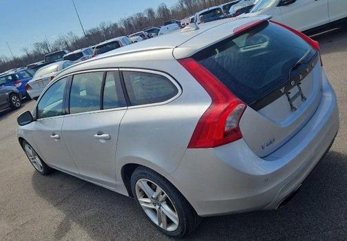 2015 Volvo V60 T5 Premier