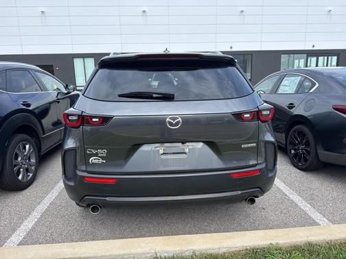 2023 Mazda CX-50 2.5 S Premium Plus Package
