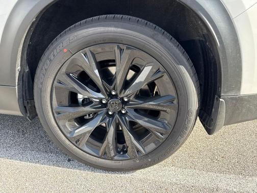 Rhodium White Premium 2026 Mazda CX-90 Premium