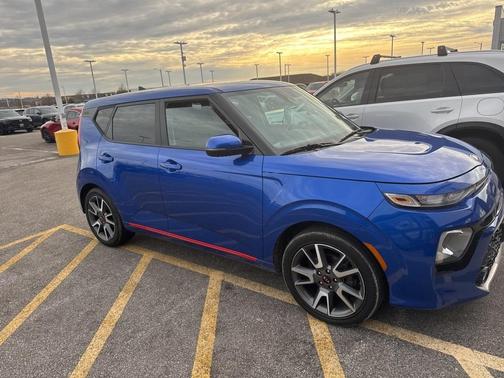 2021 Kia Soul GT-Line 2.0L