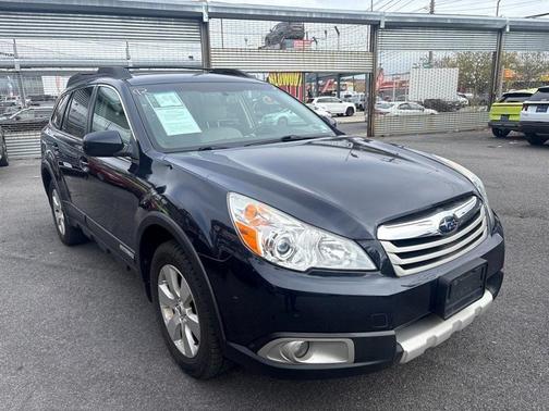 2012 Subaru Outback 3.6R Limited