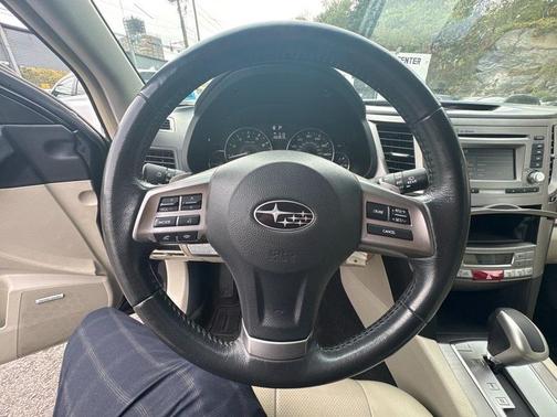 2012 Subaru Outback 3.6R Limited