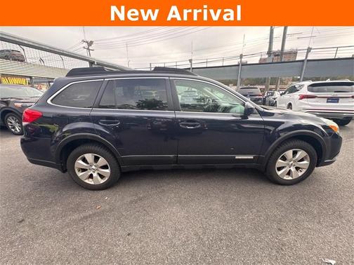 2012 Subaru Outback 3.6R Limited