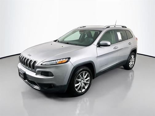 2018 Jeep Cherokee Limited