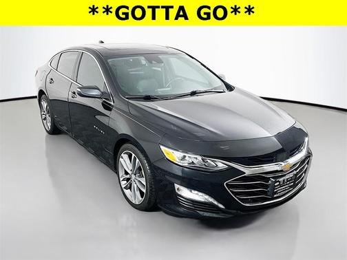 2020 Chevrolet Malibu Premier