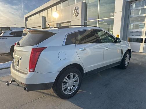 2013 Cadillac SRX Base