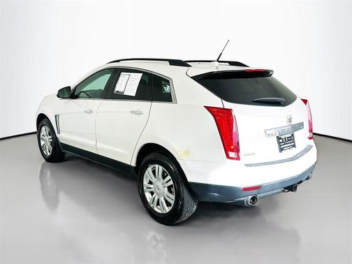 2013 Cadillac SRX Base
