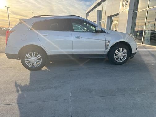 2013 Cadillac SRX Base