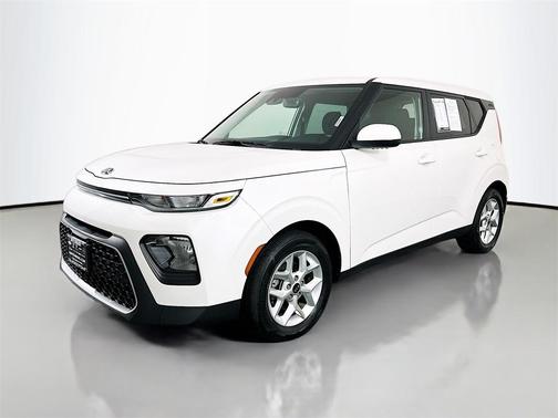 2020 Kia Soul S
