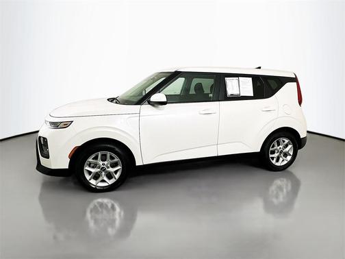 2020 Kia Soul S