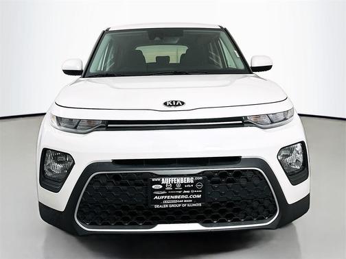 2020 Kia Soul S