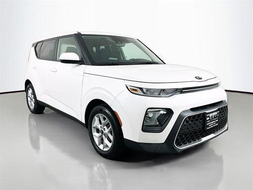 2020 Kia Soul S
