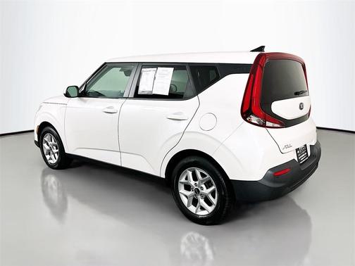 2020 Kia Soul S