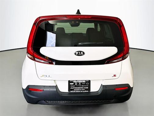 2020 Kia Soul S