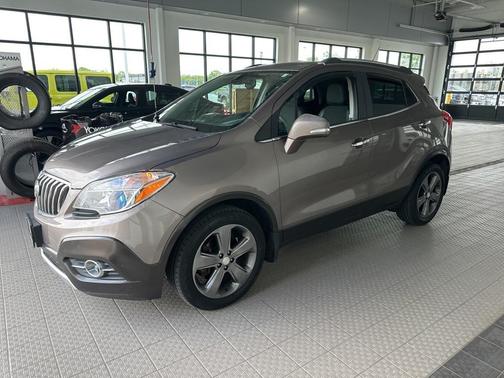 2014 Buick Encore Convenience