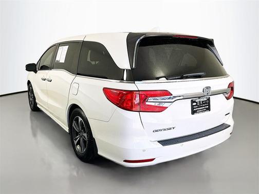 2018 Honda Odyssey Touring