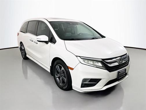 2018 Honda Odyssey Touring