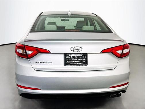 2016 Hyundai SONATA Base