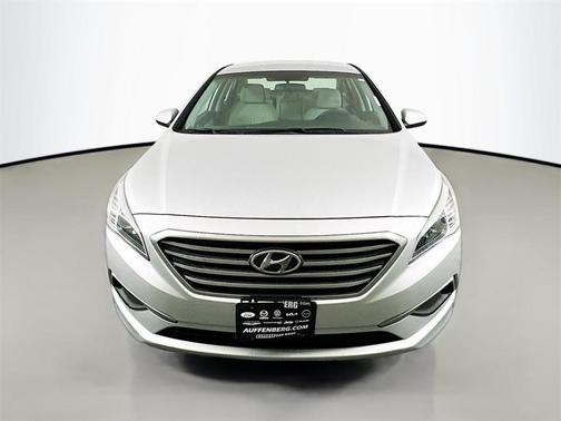 2016 Hyundai SONATA Base