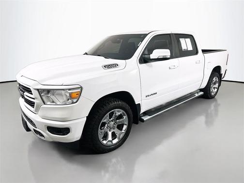 2019 RAM 1500 Big Horn