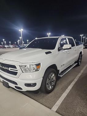 2019 RAM 1500 Big Horn