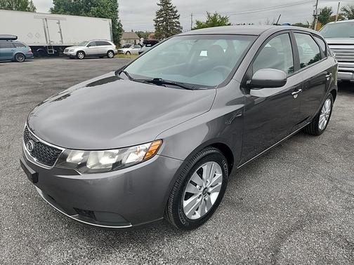2013 Kia Forte EX