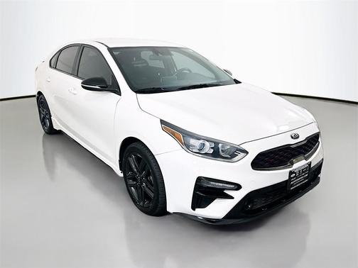 2020 Kia Forte GT-Line