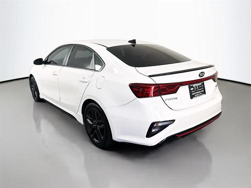 2020 Kia Forte GT-Line