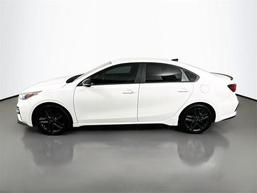 2020 Kia Forte GT-Line